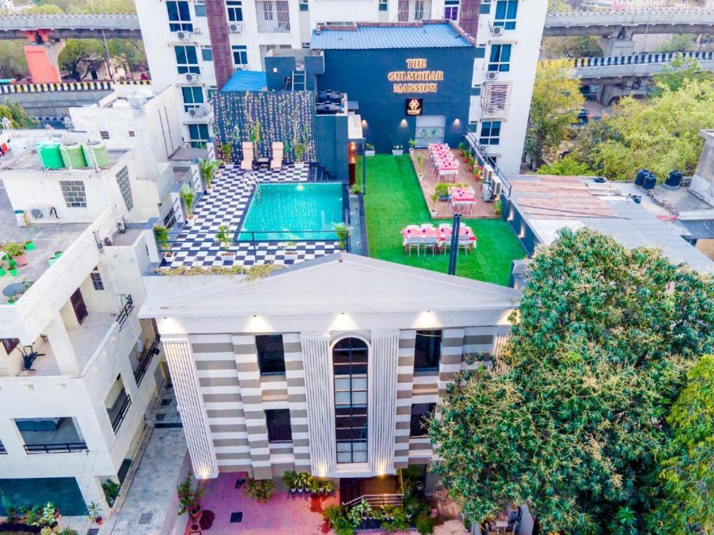 Gulmohar Mansion - A Boutique Stay Jaipur Exterior foto